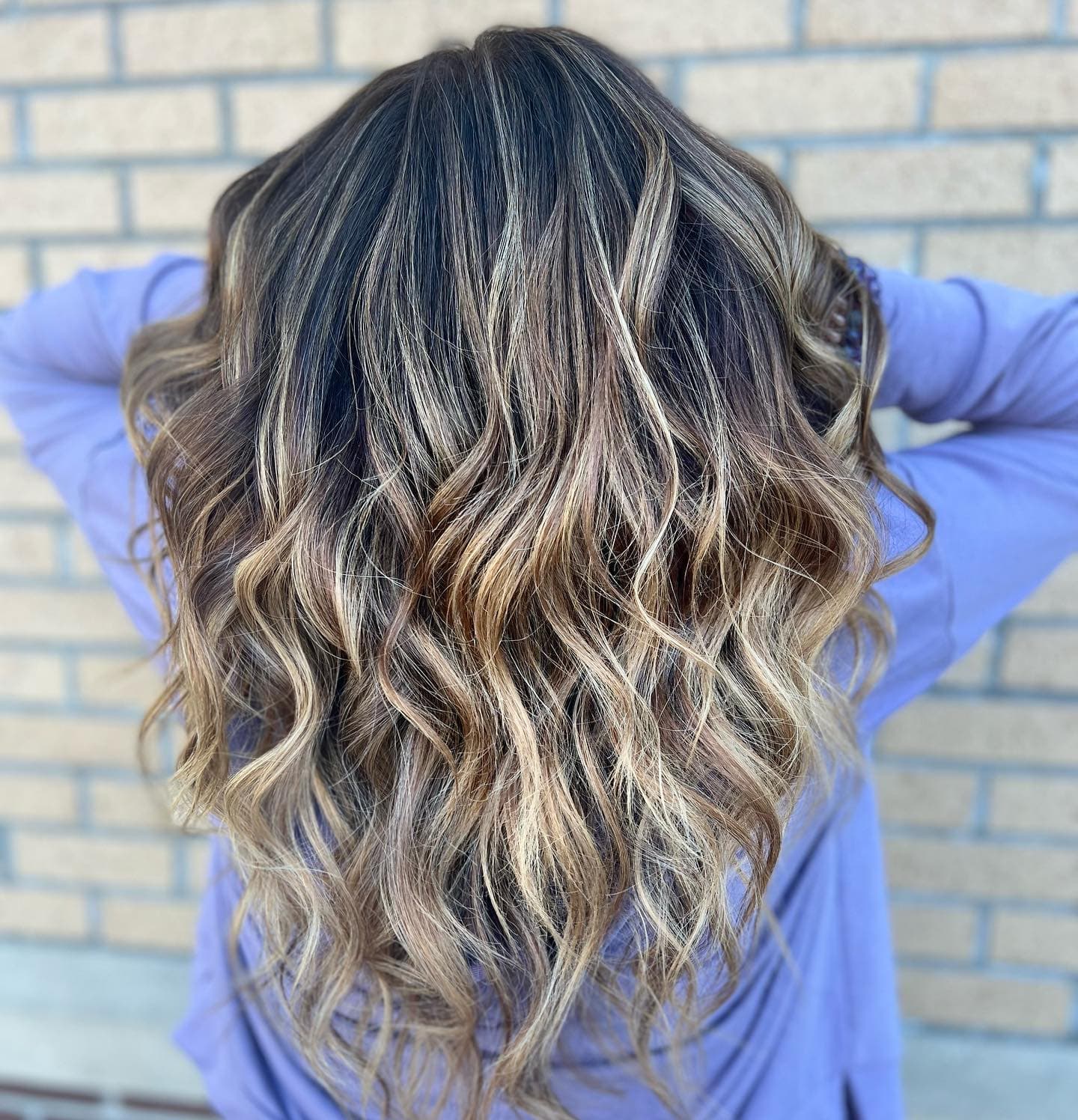 Balayage Pkg w/ Haircut