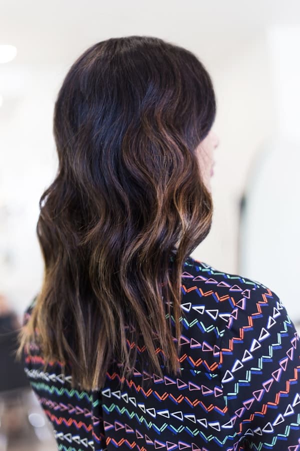 Curls / Waves
