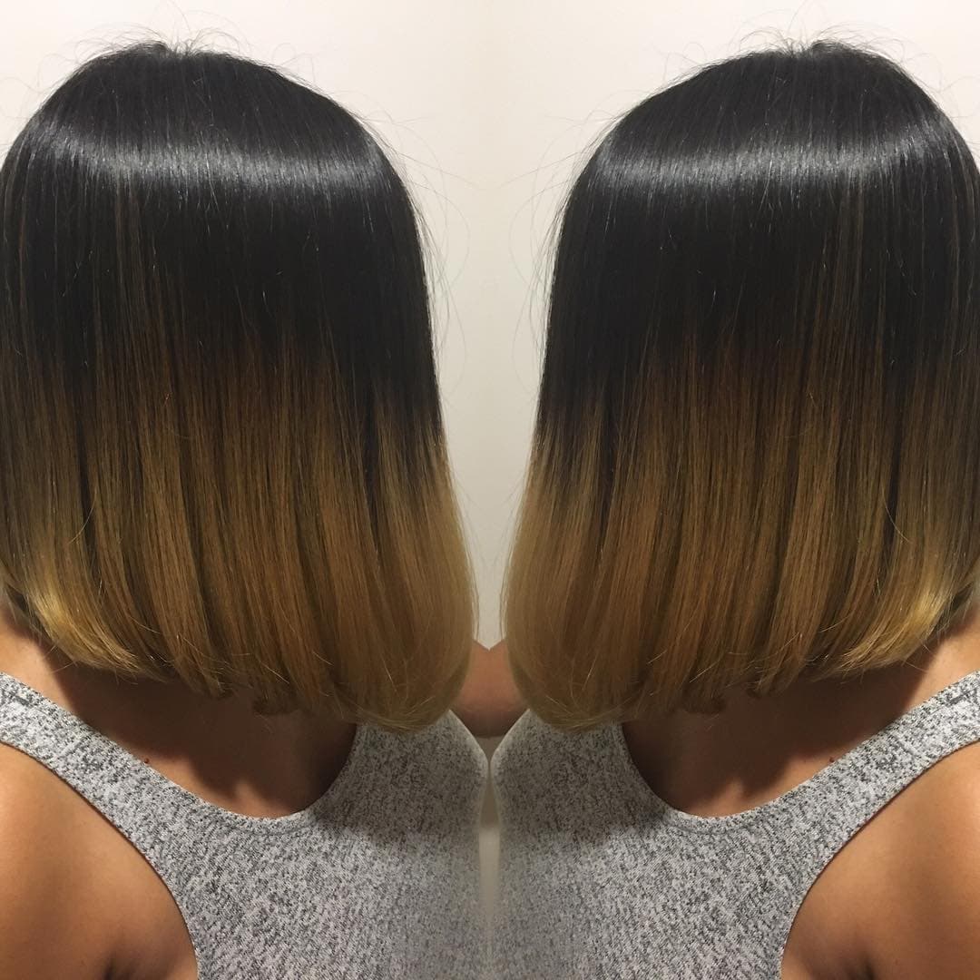Hair Masque w/ Heat