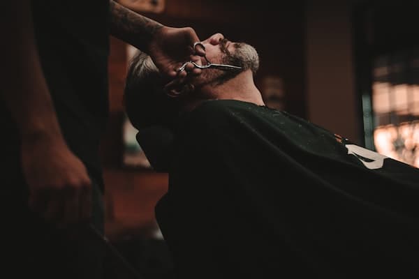 Men's Hair Cut