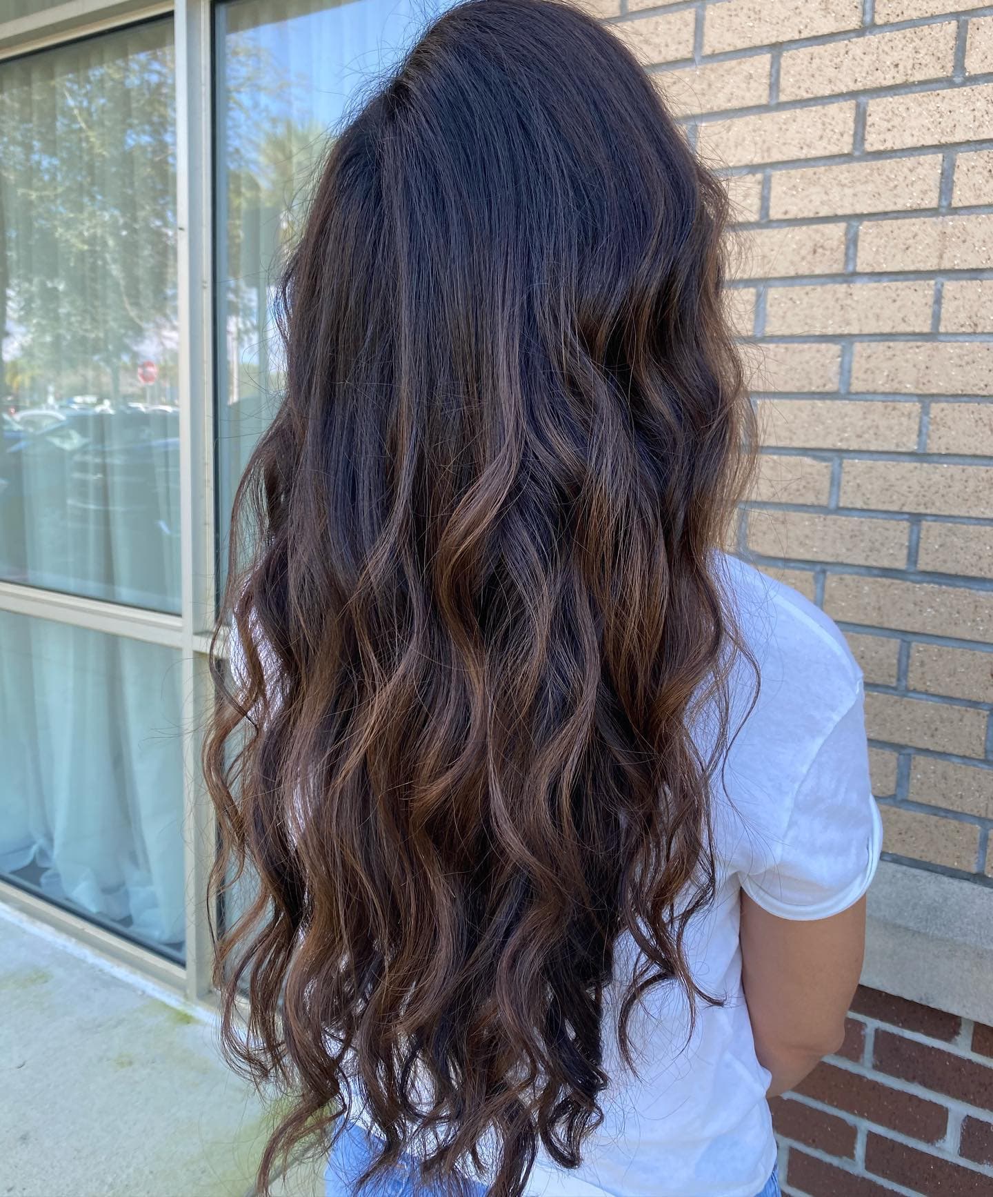 Partial Balayage