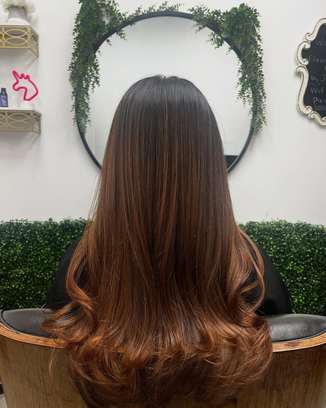 Permanent Color Root Melt